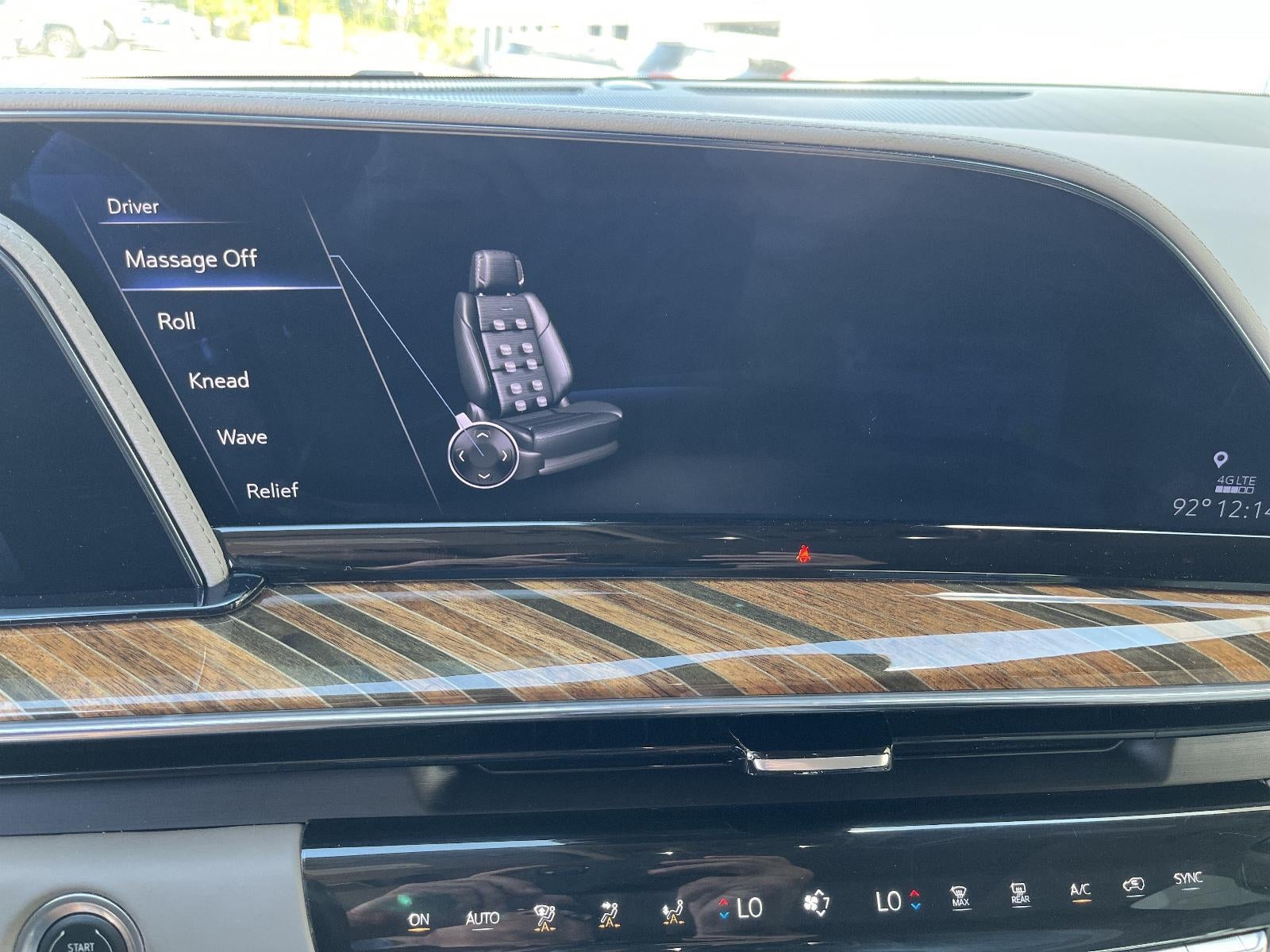 2023 Cadillac Escalade 4WD Premium Luxury Platinum