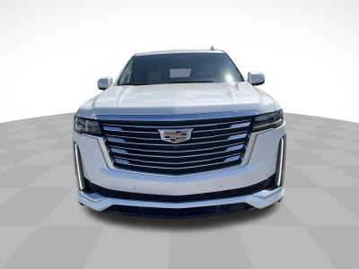 2023 Cadillac Escalade 4WD Premium Luxury Platinum