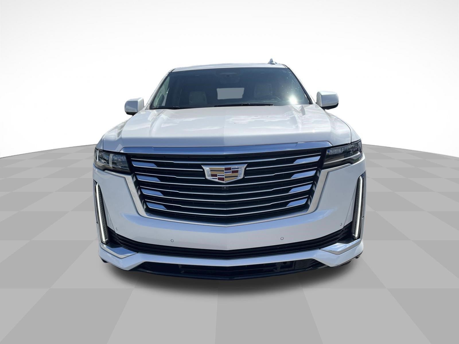 2023 Cadillac Escalade 4WD Premium Luxury Platinum