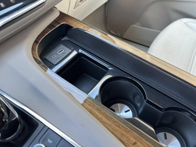 2023 Cadillac Escalade 4WD Premium Luxury Platinum