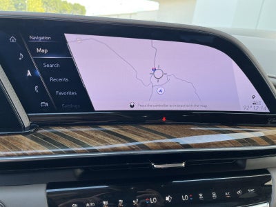 2023 Cadillac Escalade 4WD Premium Luxury Platinum