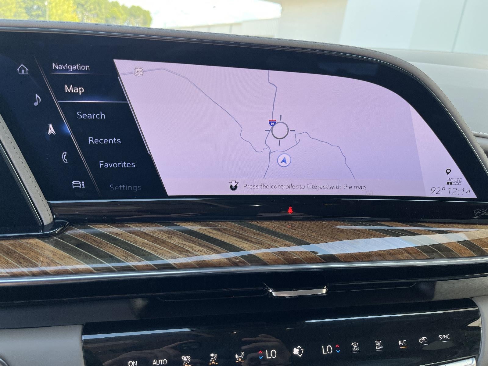 2023 Cadillac Escalade 4WD Premium Luxury Platinum