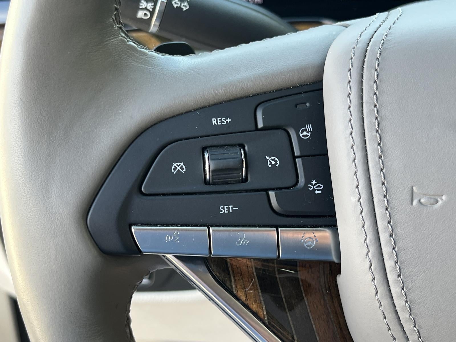 2023 Cadillac Escalade 4WD Premium Luxury Platinum