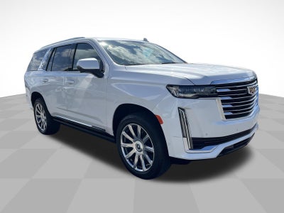 2023 Cadillac Escalade 4WD Premium Luxury Platinum