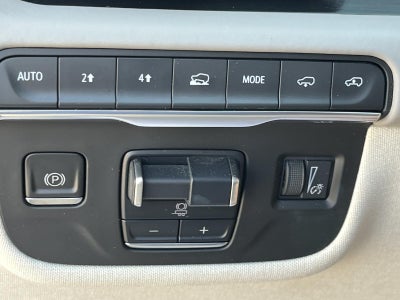 2023 Cadillac Escalade 4WD Premium Luxury Platinum