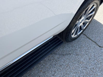2023 Cadillac Escalade 4WD Premium Luxury Platinum