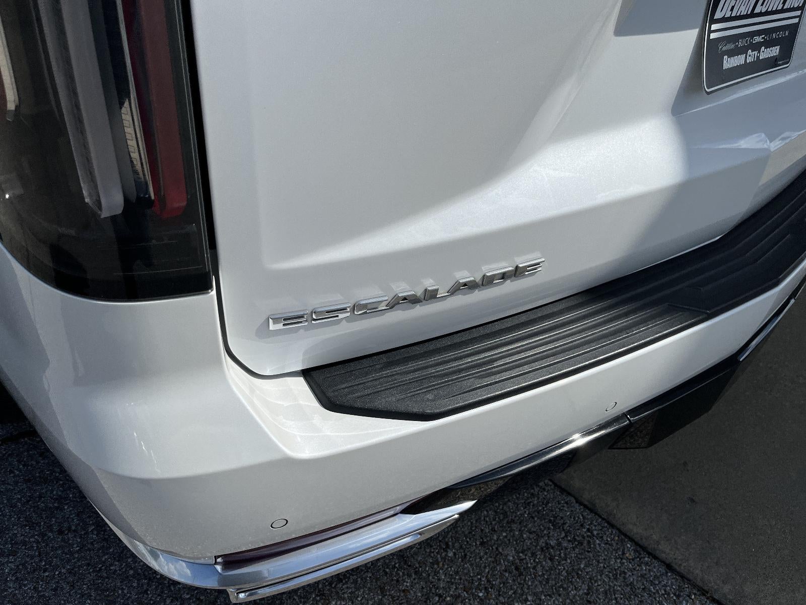 2023 Cadillac Escalade 4WD Premium Luxury Platinum