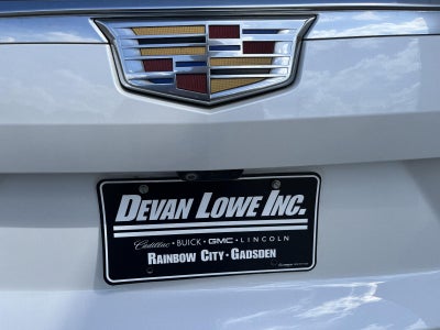 2023 Cadillac Escalade 4WD Premium Luxury Platinum
