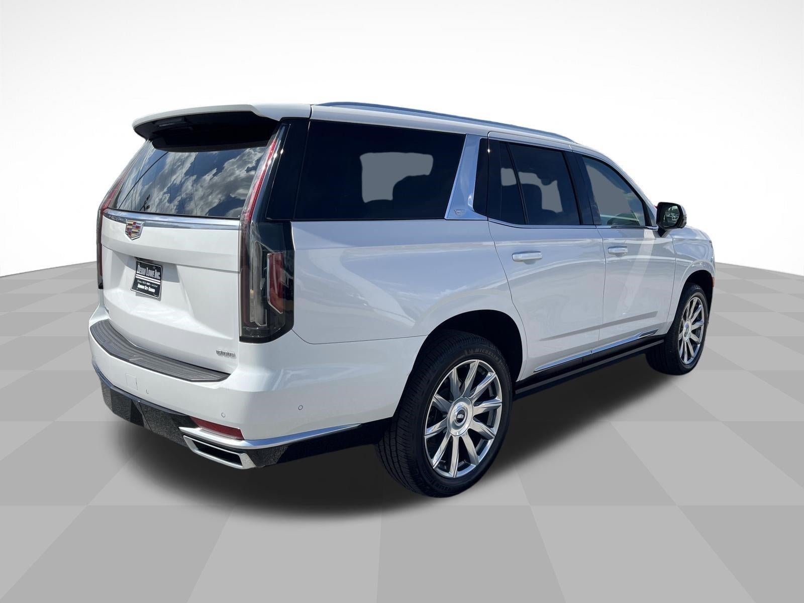 2023 Cadillac Escalade 4WD Premium Luxury Platinum
