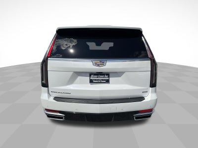2023 Cadillac Escalade 4WD Premium Luxury Platinum