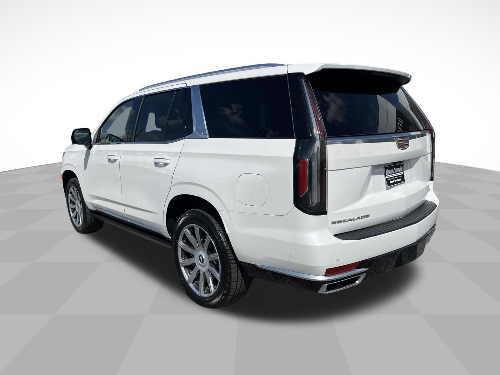 2023 Cadillac Escalade 4WD Premium Luxury Platinum