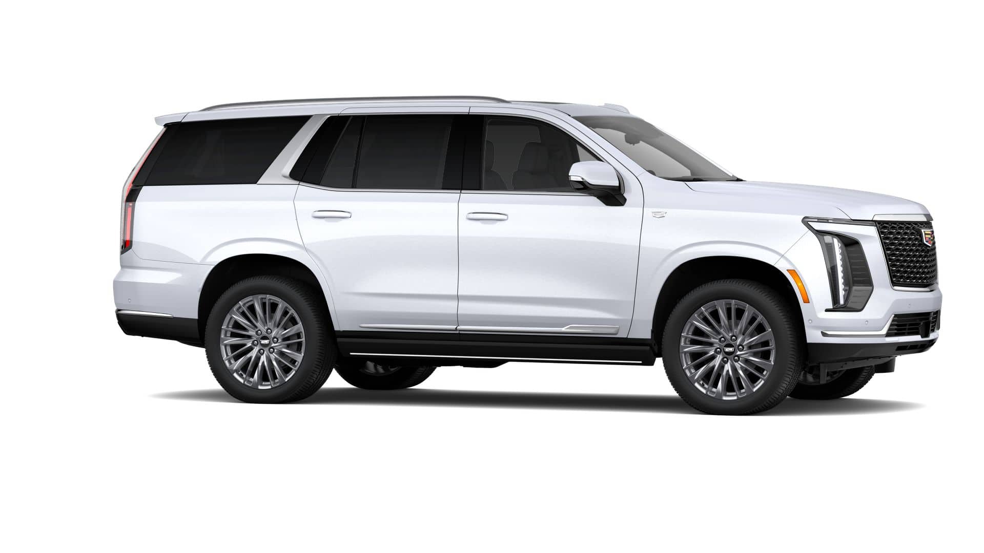 2026 Cadillac Escalade 4WD Luxury