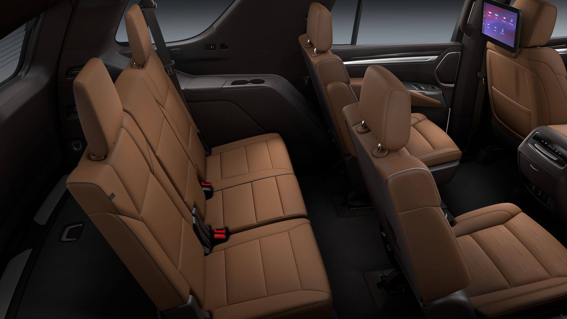 2026 Cadillac Escalade 4WD Luxury