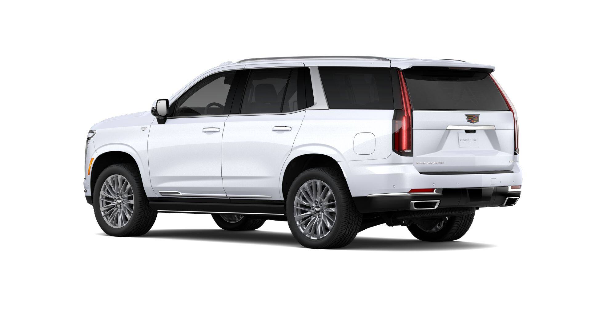 2026 Cadillac Escalade 4WD Luxury