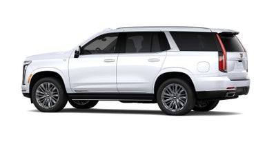 2026 Cadillac Escalade 4WD Luxury