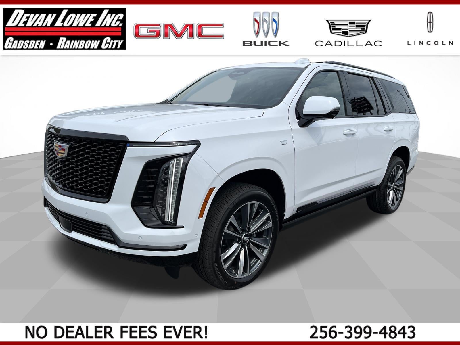 2026 Cadillac Escalade 4WD Sport