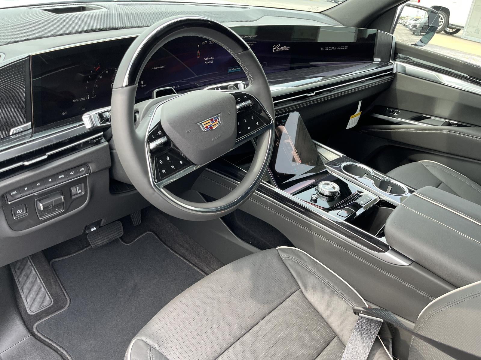 2026 Cadillac Escalade 4WD Sport