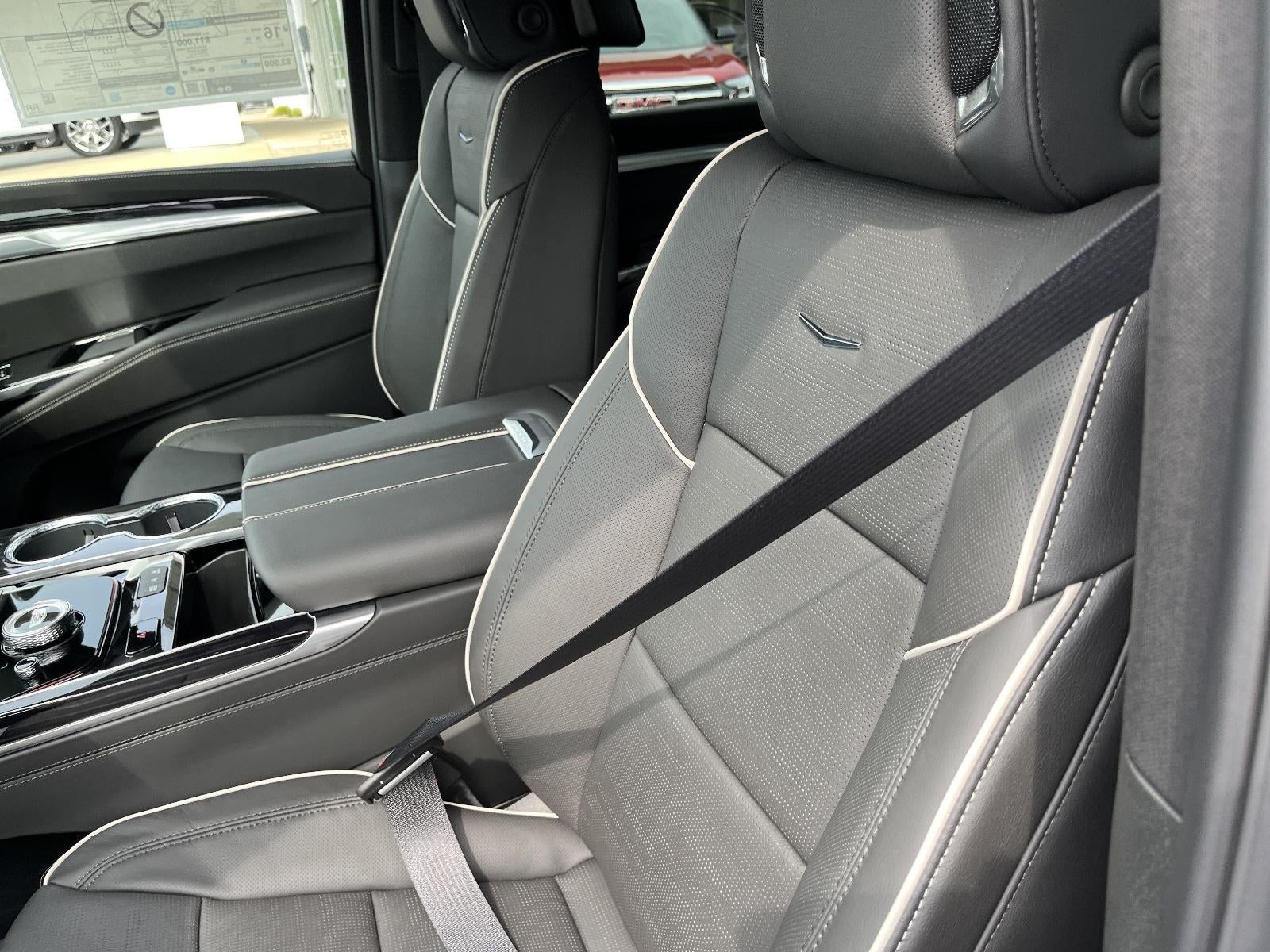 2026 Cadillac Escalade 4WD Sport