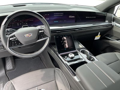 2026 Cadillac Escalade 4WD Sport
