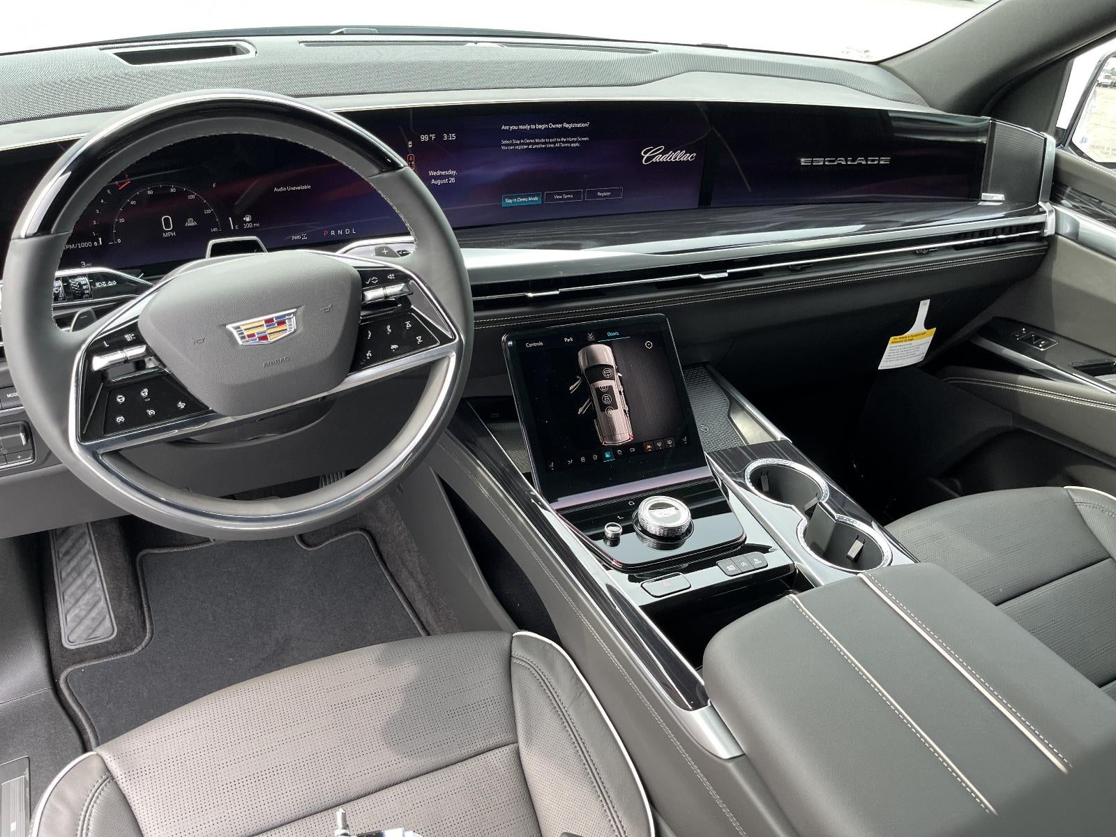 2026 Cadillac Escalade 4WD Sport