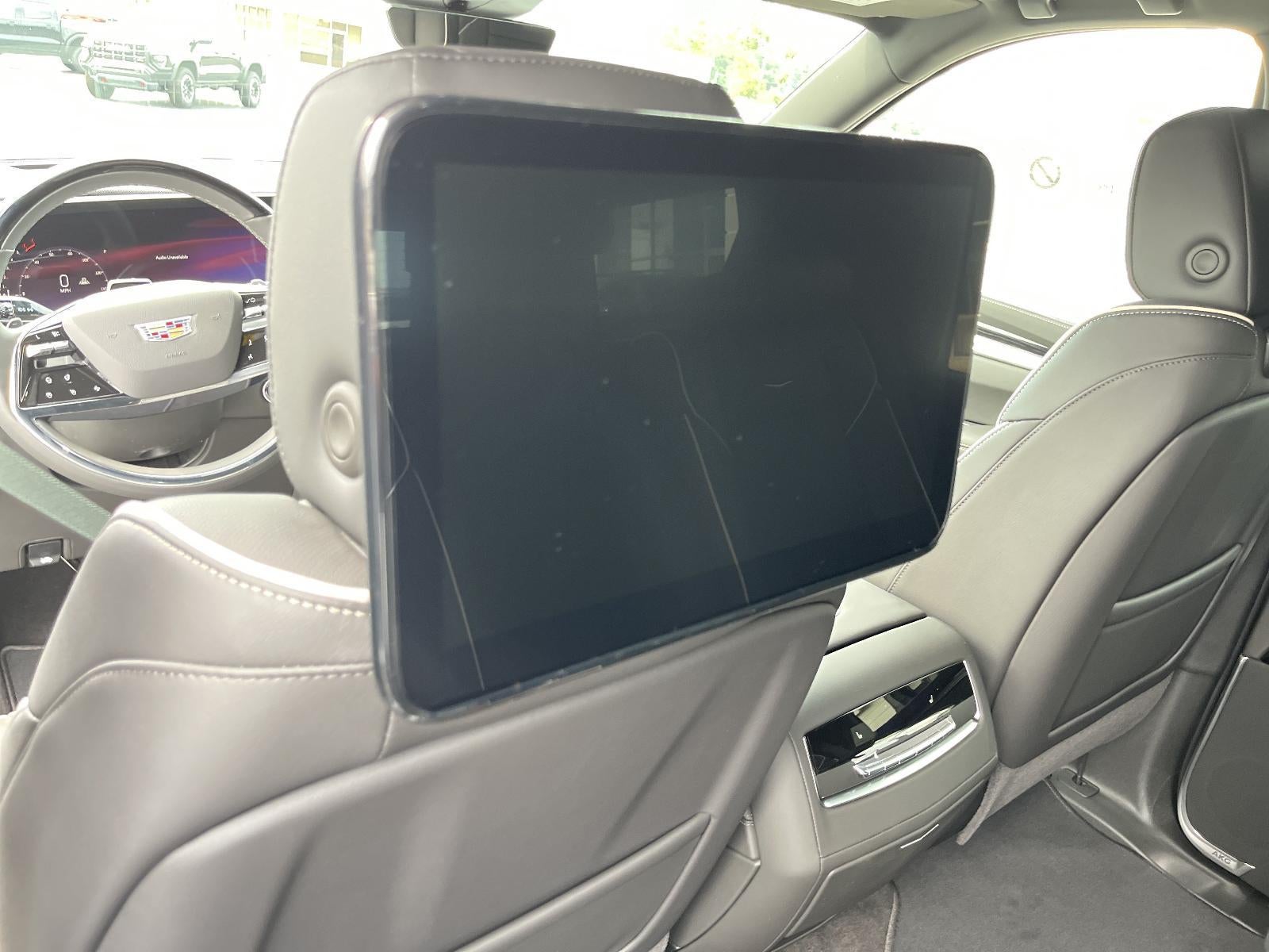 2026 Cadillac Escalade 4WD Sport