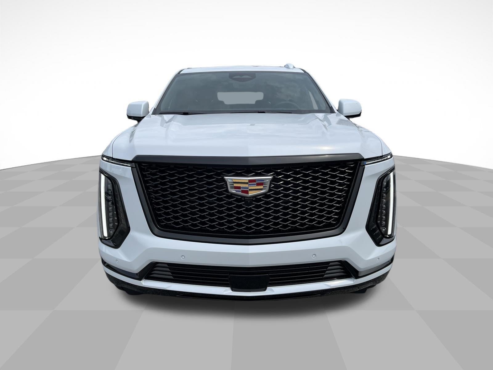2026 Cadillac Escalade 4WD Sport