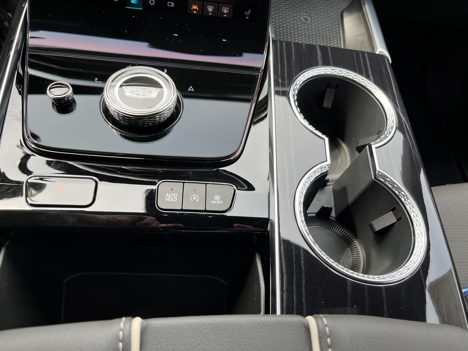 2026 Cadillac Escalade 4WD Sport