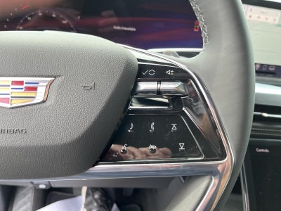 2026 Cadillac Escalade 4WD Sport