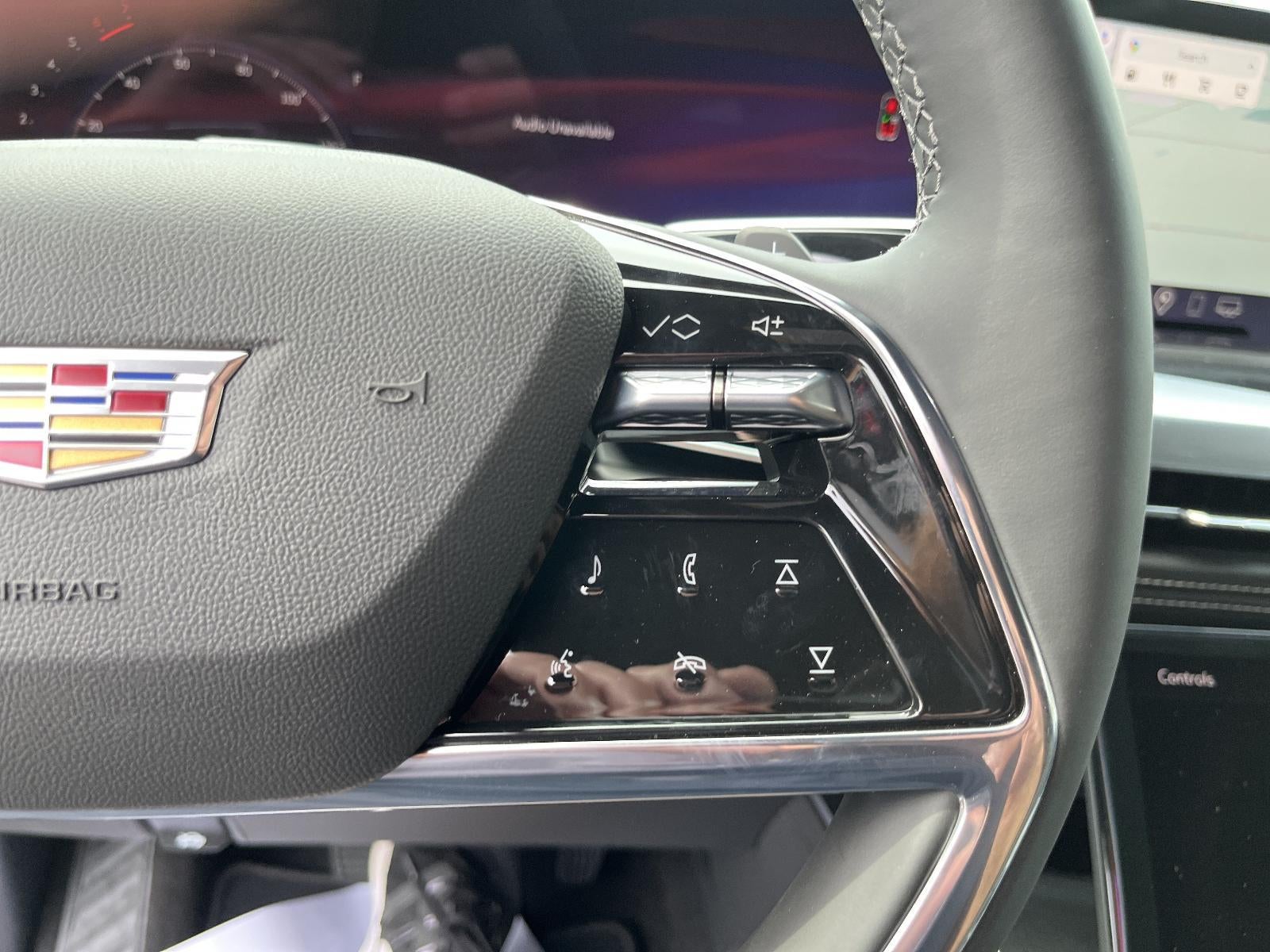 2026 Cadillac Escalade 4WD Sport