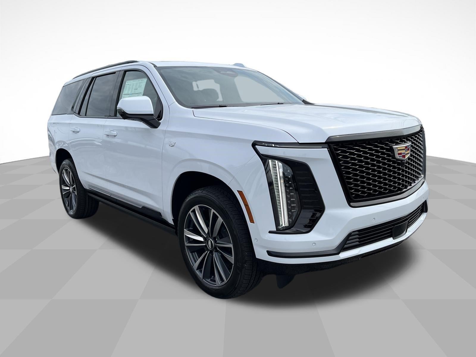 2026 Cadillac Escalade 4WD Sport