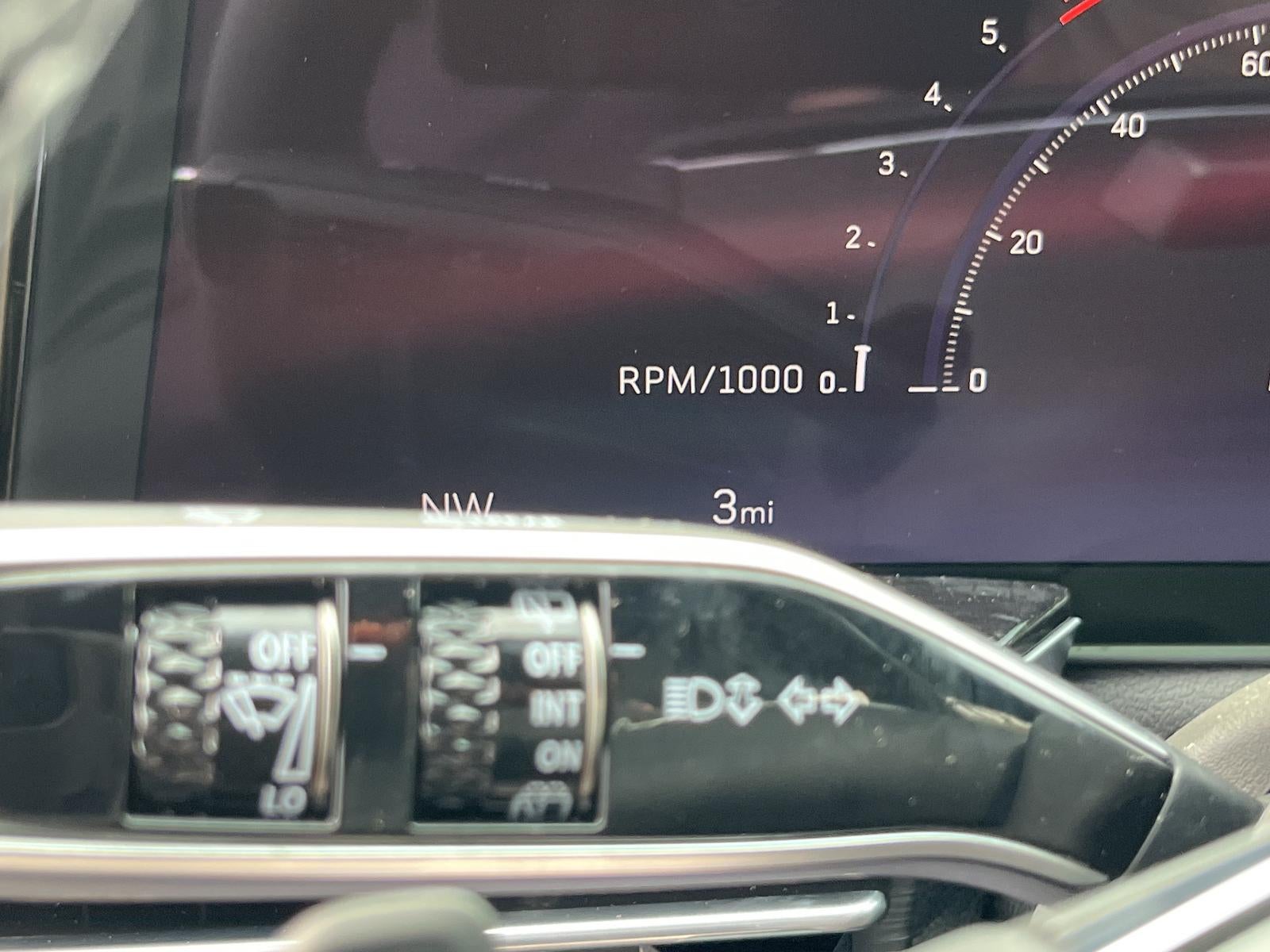 2026 Cadillac Escalade 4WD Sport