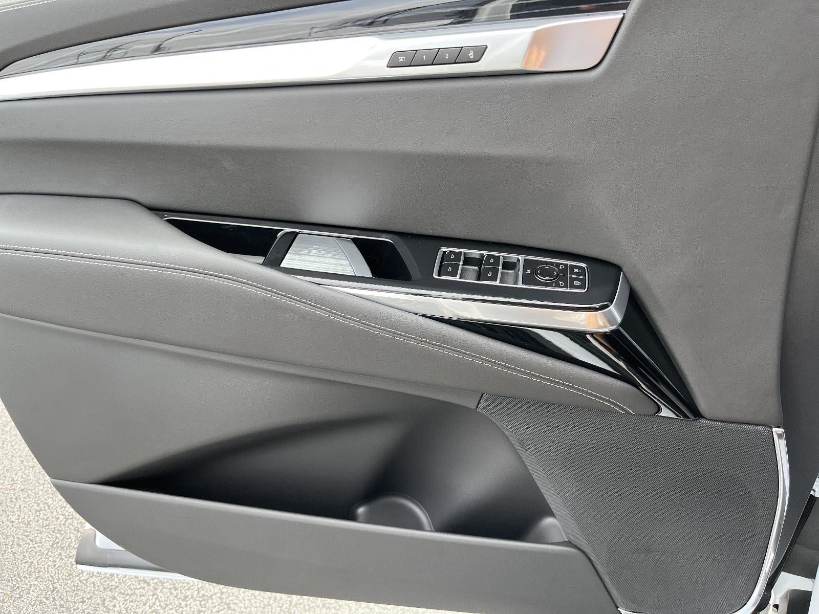 2026 Cadillac Escalade 4WD Sport