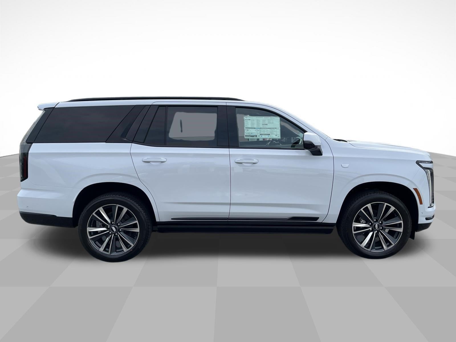 2026 Cadillac Escalade 4WD Sport