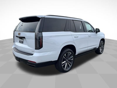 2026 Cadillac Escalade 4WD Sport
