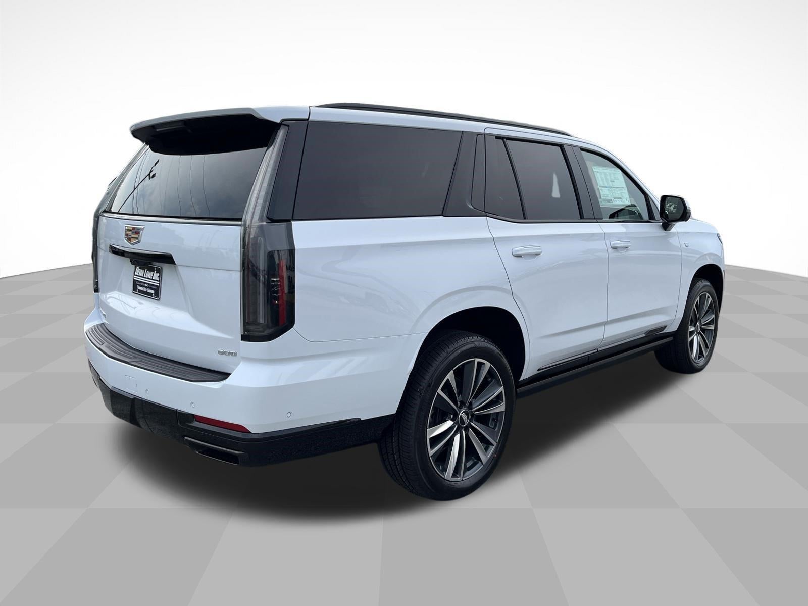 2026 Cadillac Escalade 4WD Sport