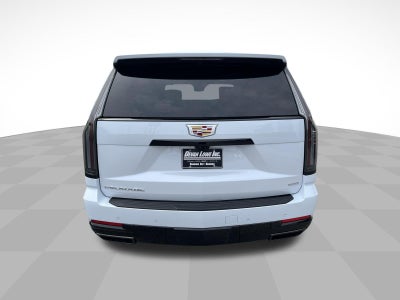 2026 Cadillac Escalade 4WD Sport