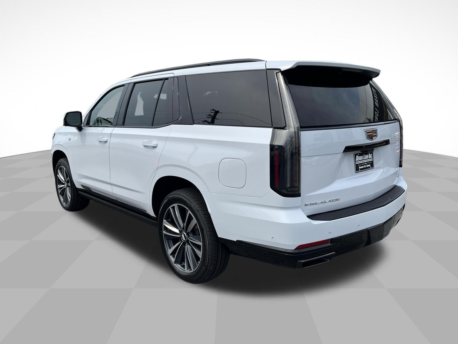 2026 Cadillac Escalade 4WD Sport