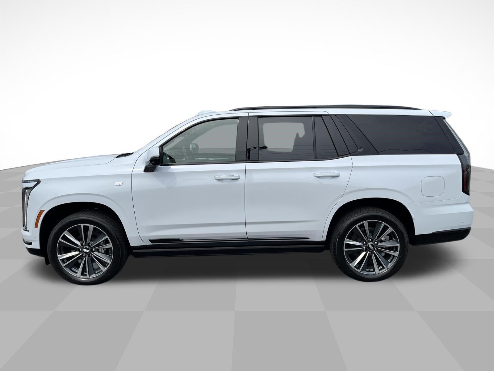 2026 Cadillac Escalade 4WD Sport