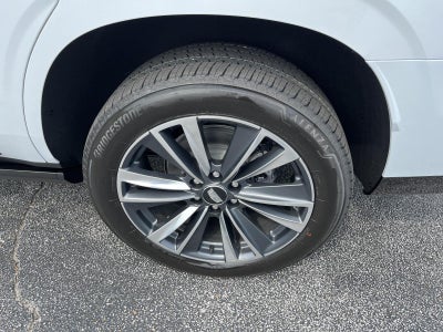2026 Cadillac Escalade 4WD Sport