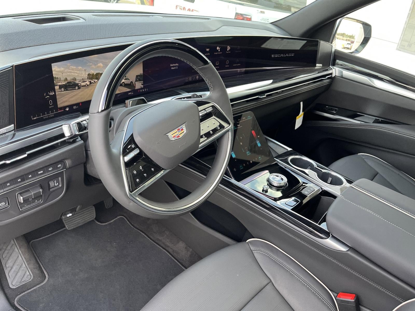 2026 Cadillac Escalade 4WD Sport