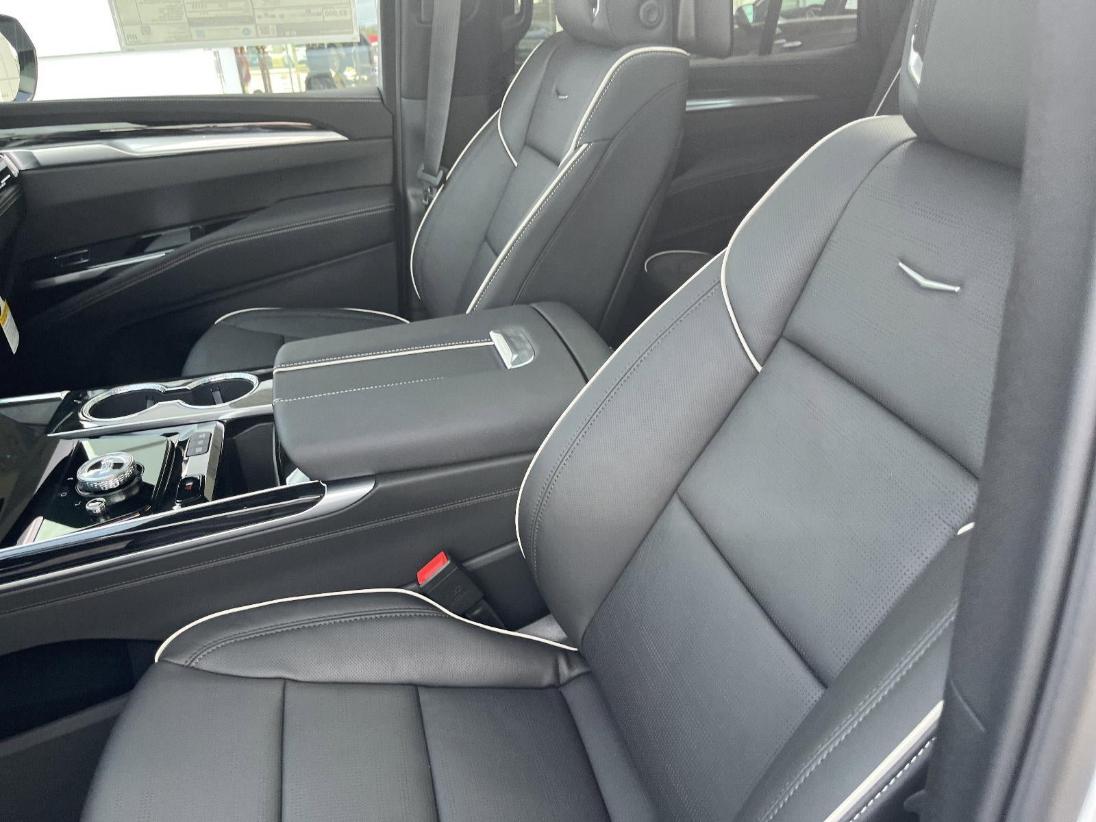 2026 Cadillac Escalade 4WD Sport