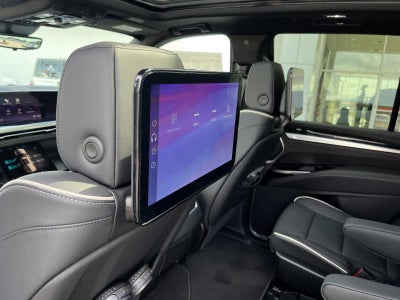 2026 Cadillac Escalade 4WD Sport