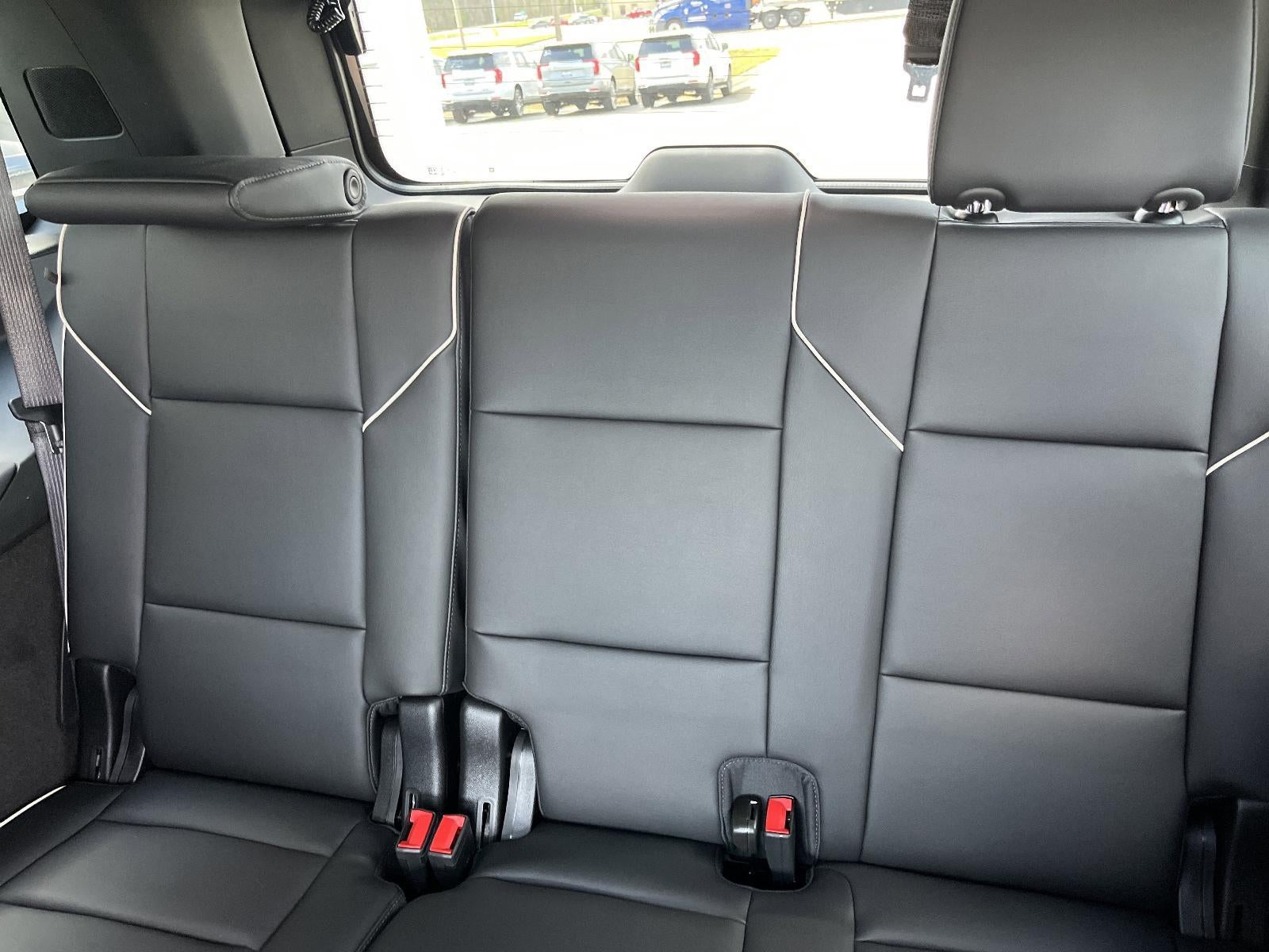 2026 Cadillac Escalade 4WD Sport