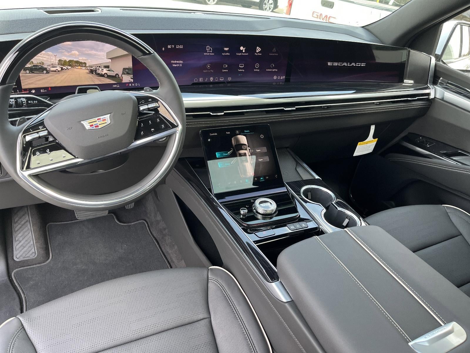 2026 Cadillac Escalade 4WD Sport