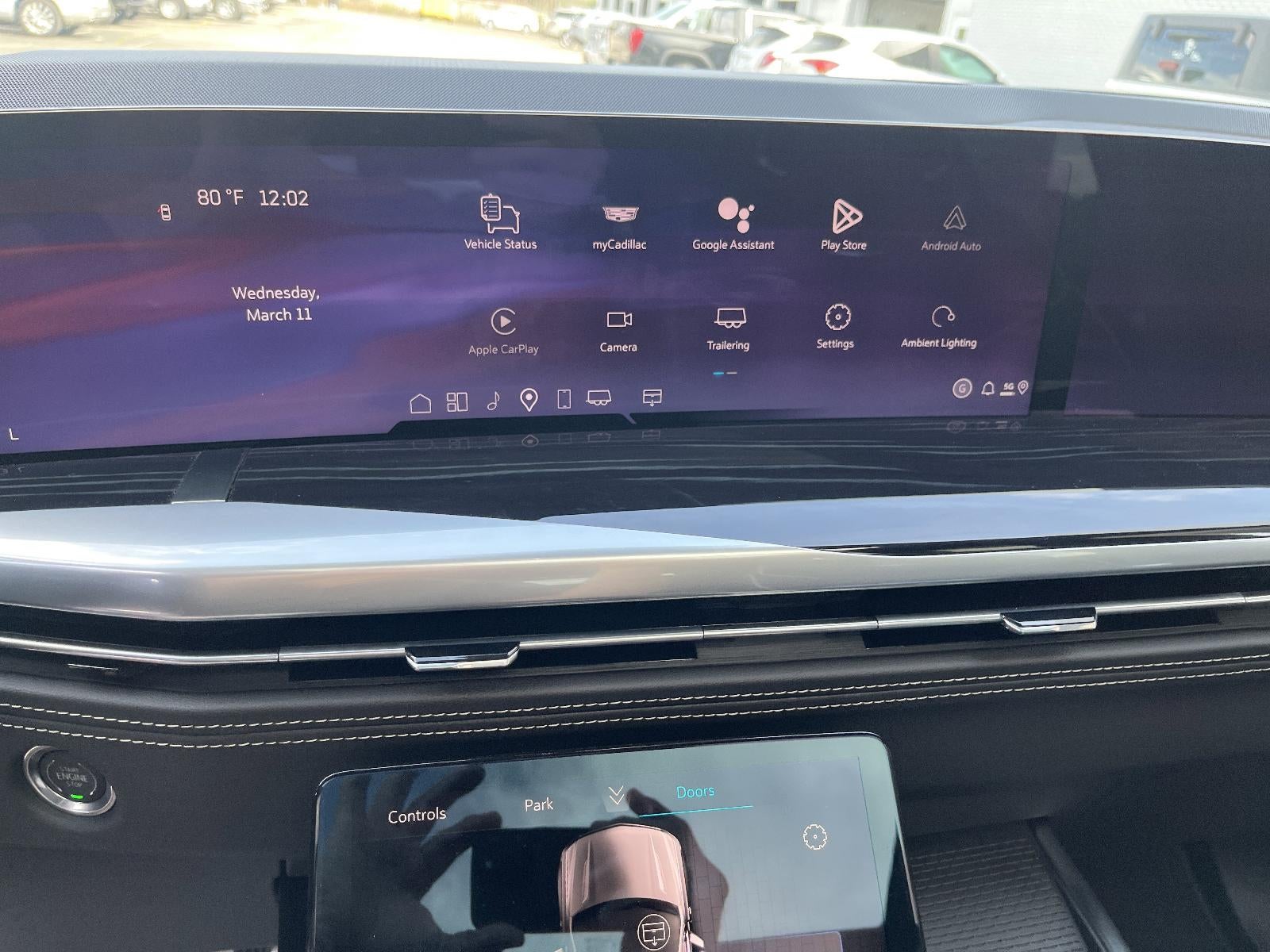 2026 Cadillac Escalade 4WD Sport