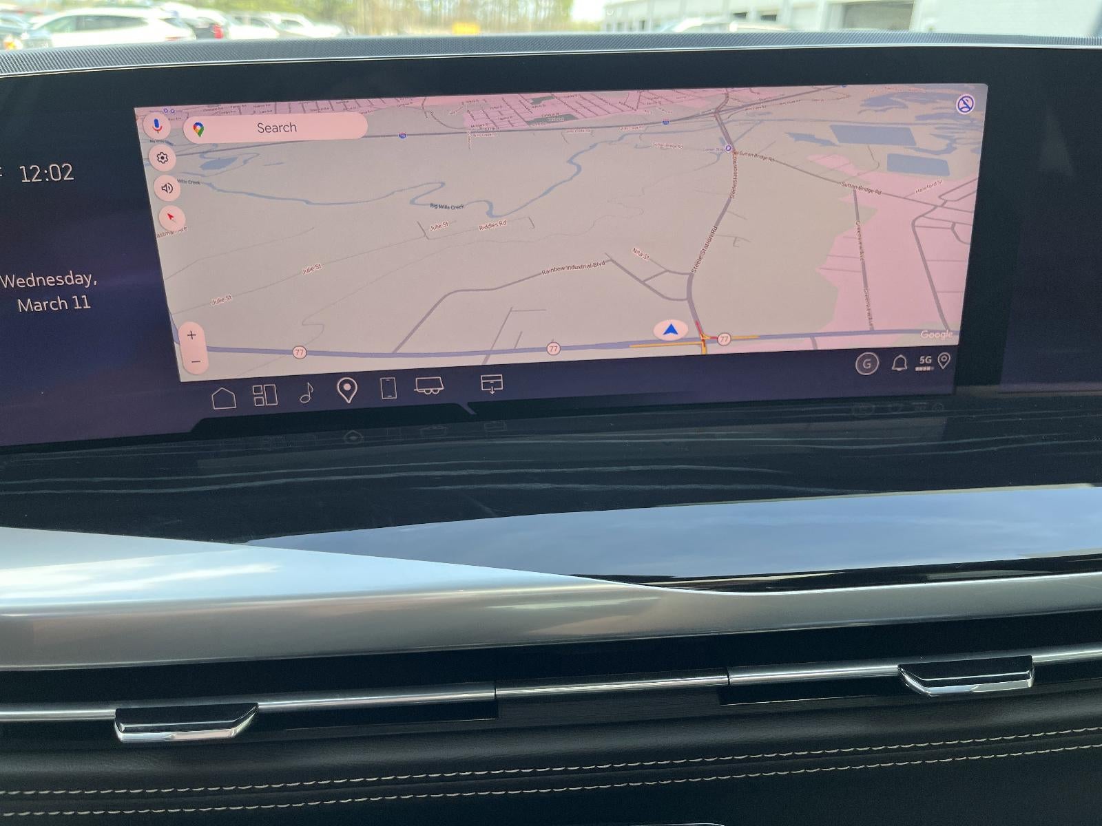 2026 Cadillac Escalade 4WD Sport