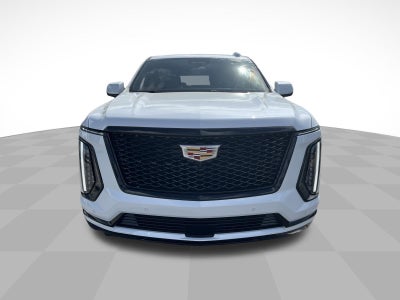 2026 Cadillac Escalade 4WD Sport