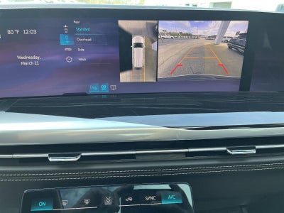 2026 Cadillac Escalade 4WD Sport