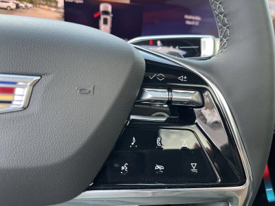 2026 Cadillac Escalade 4WD Sport