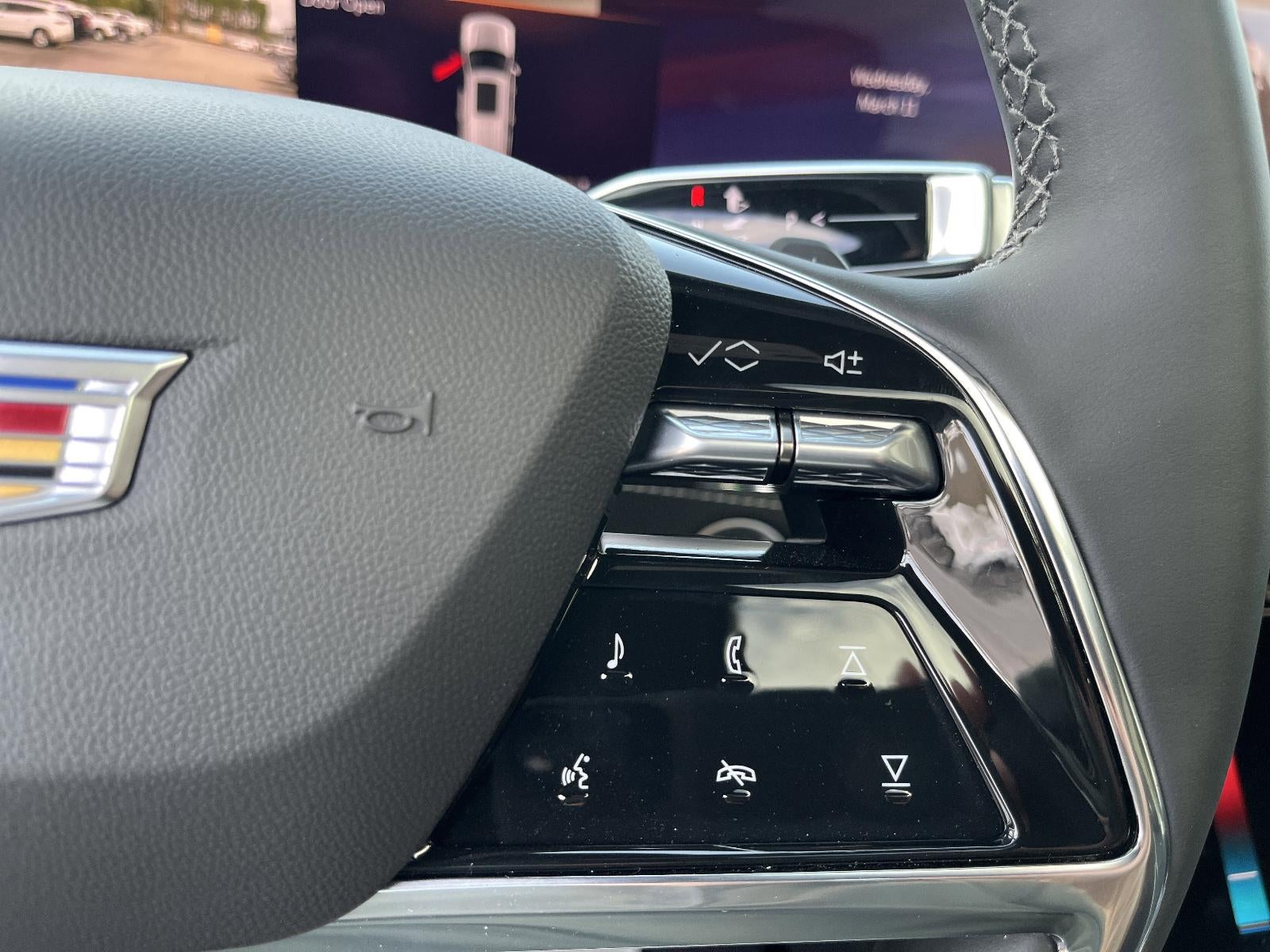 2026 Cadillac Escalade 4WD Sport